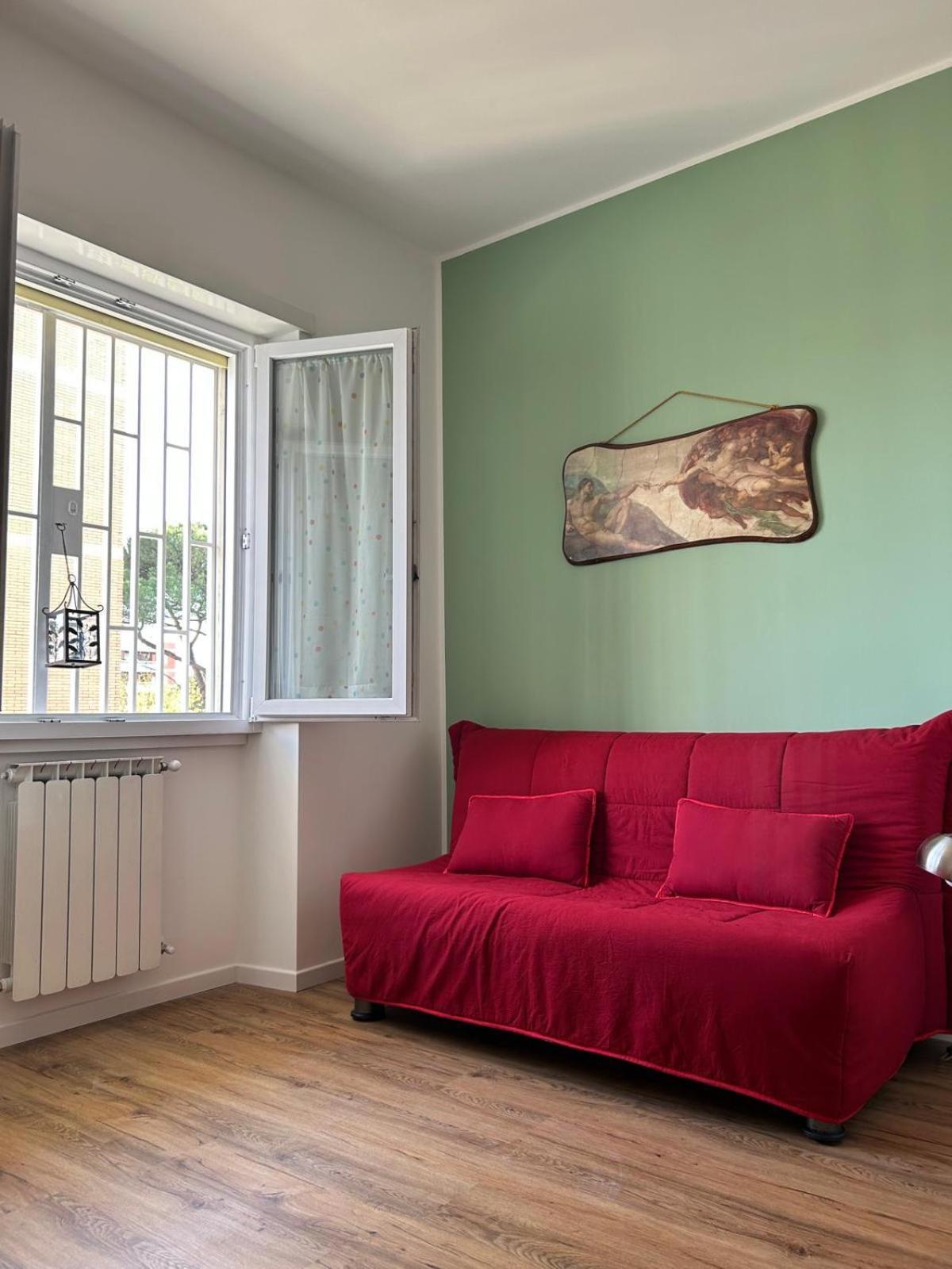 Silvilla'S House Roma Exterior foto
